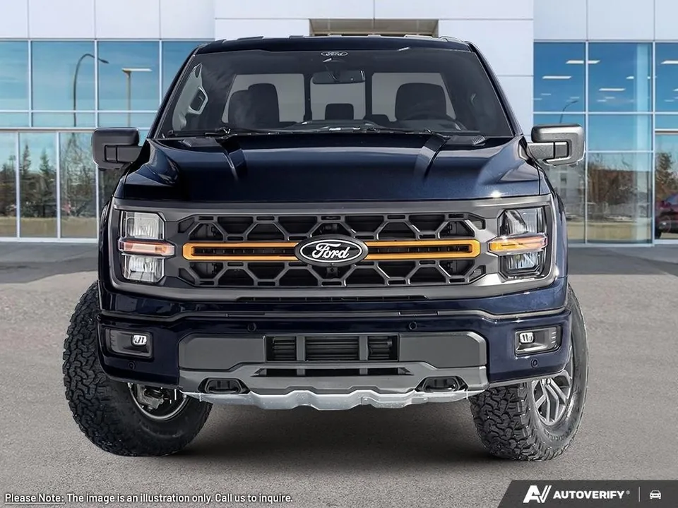 Ford F-150 2026 photo 2