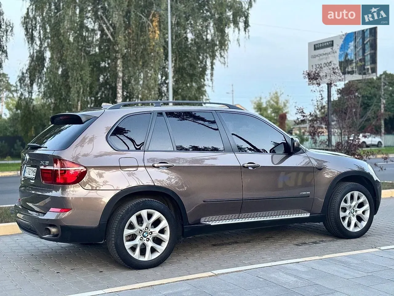 BMW X5 2013 photo 3