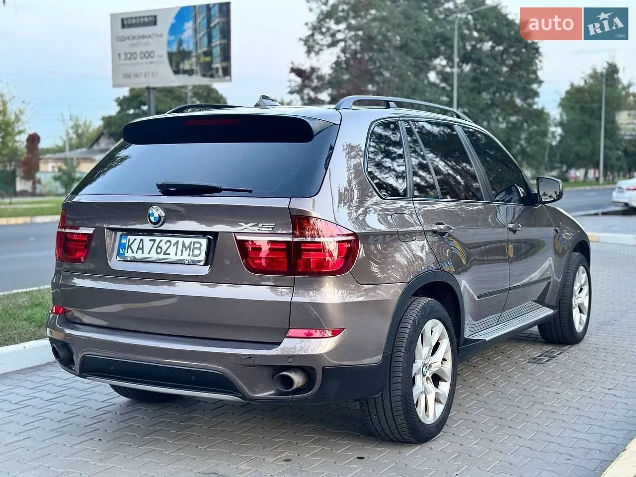 BMW X5 2013 photo 4