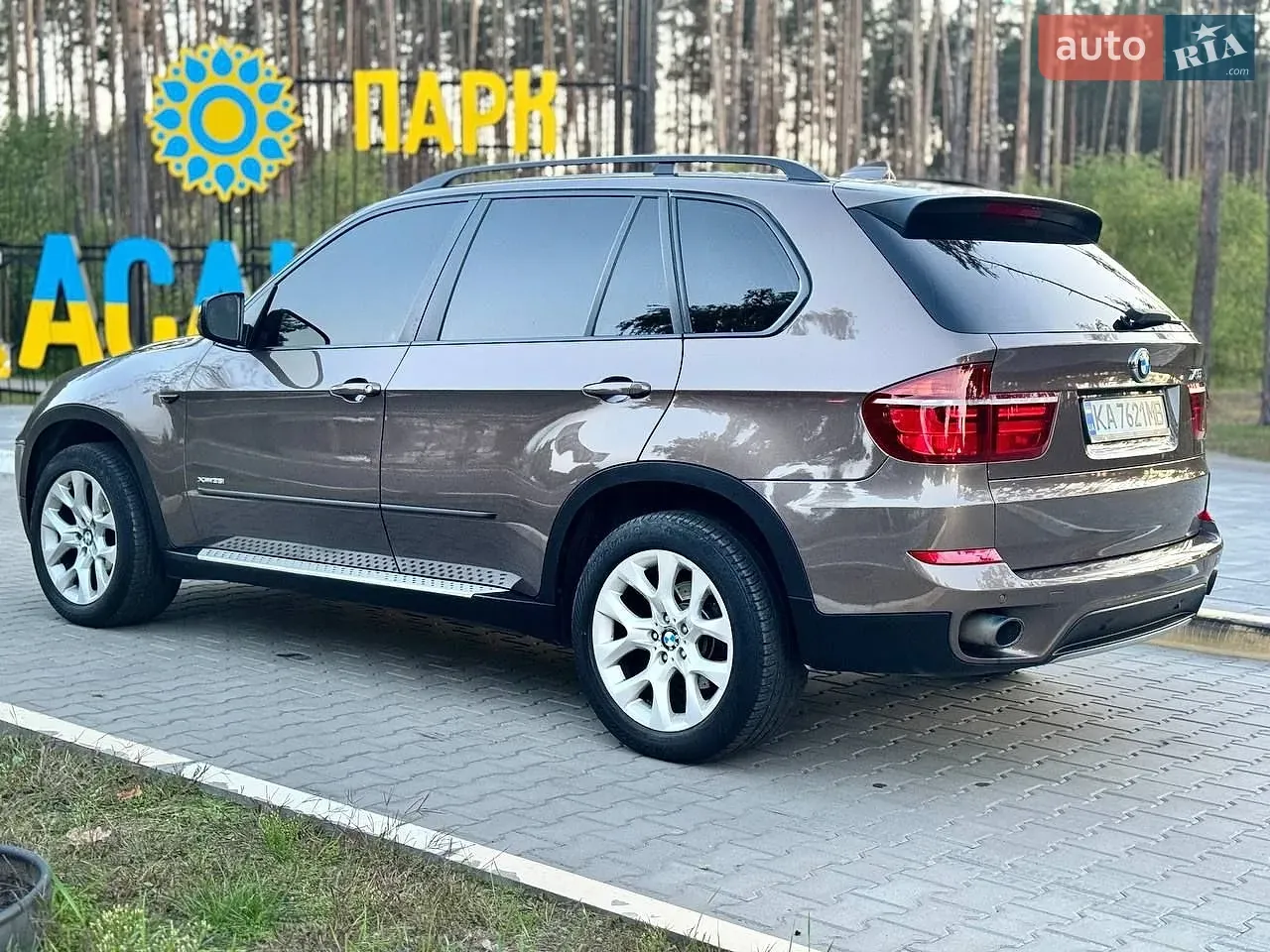 BMW X5 2013 photo 5