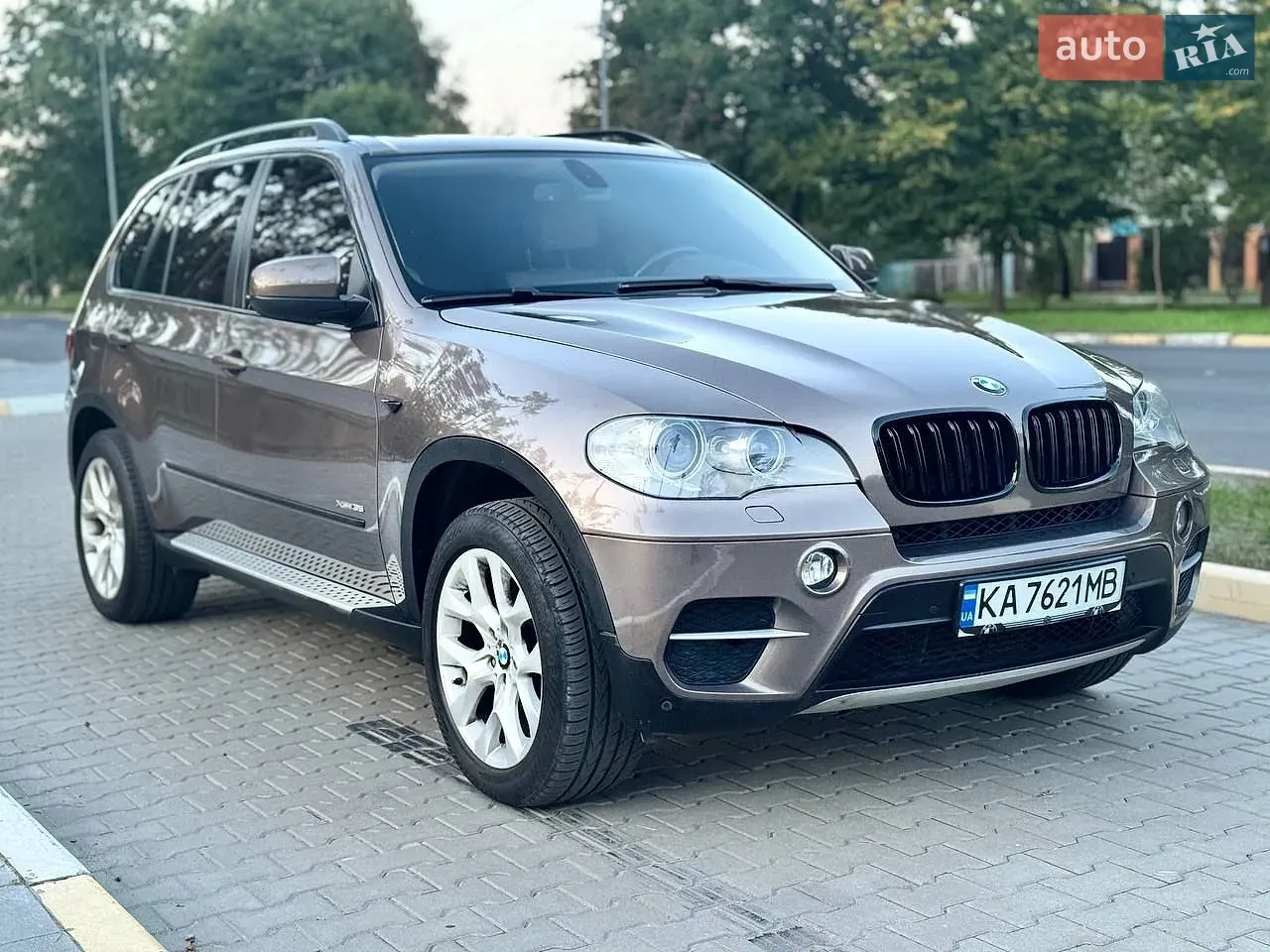BMW X5 2013 photo 2
