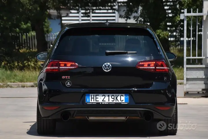 Volkswagen Golf 2015 photo 5