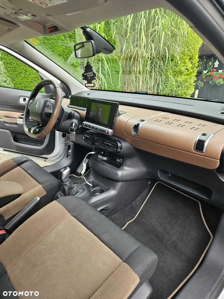 Citroen C4 Cactus 2017 photo 3