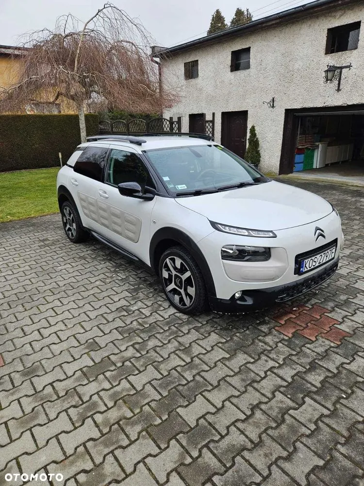 Citroen C4 Cactus