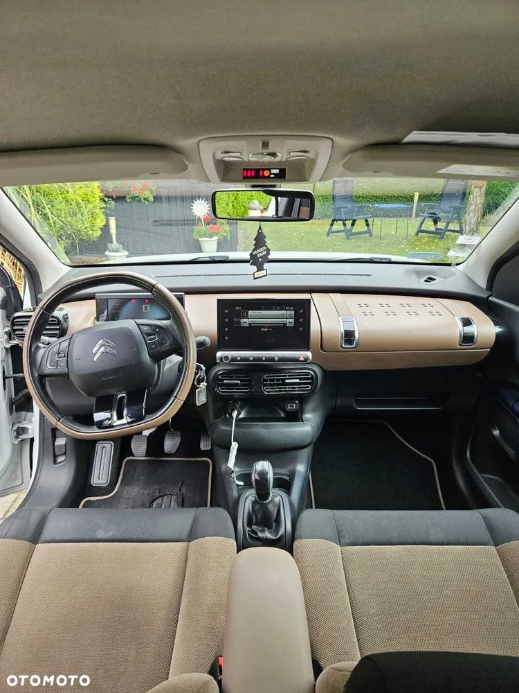 Citroen C4 Cactus 2017 photo 4
