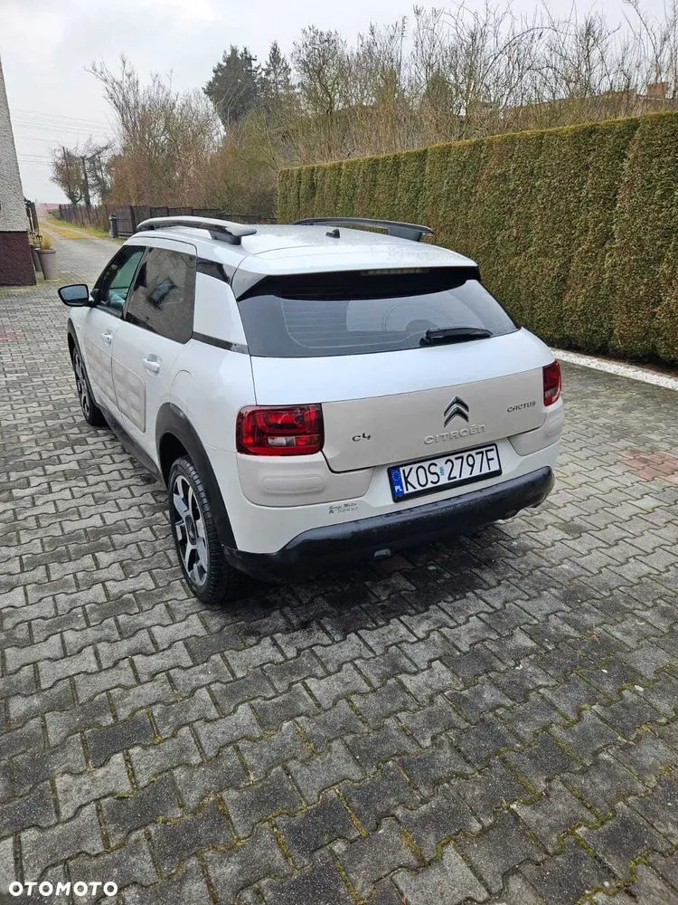 Citroen C4 Cactus 2017 photo 5