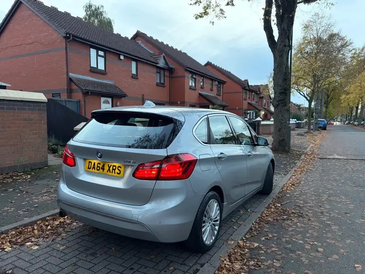 BMW 2 Series Active Tourer 2014 photo 4