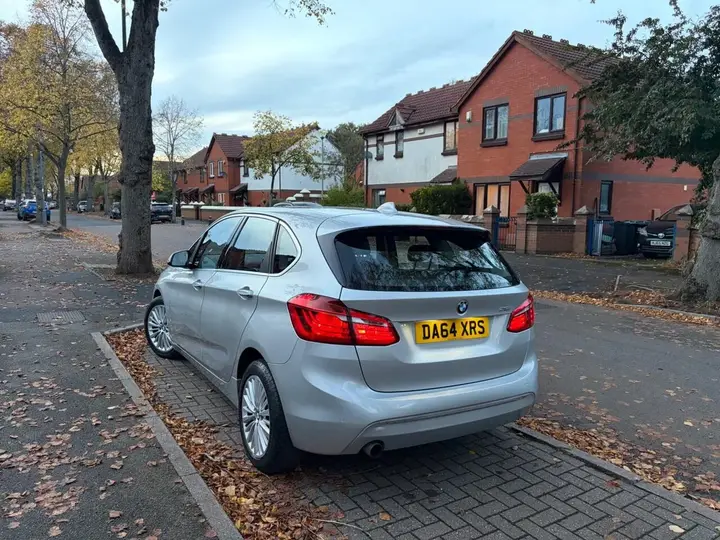 BMW 2 Series Active Tourer 2014 photo 3