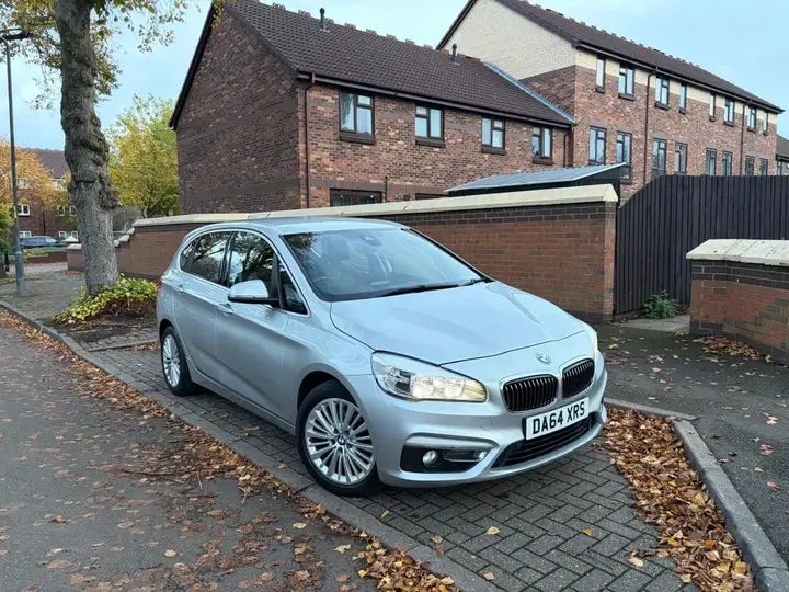 BMW 2 Series Active Tourer