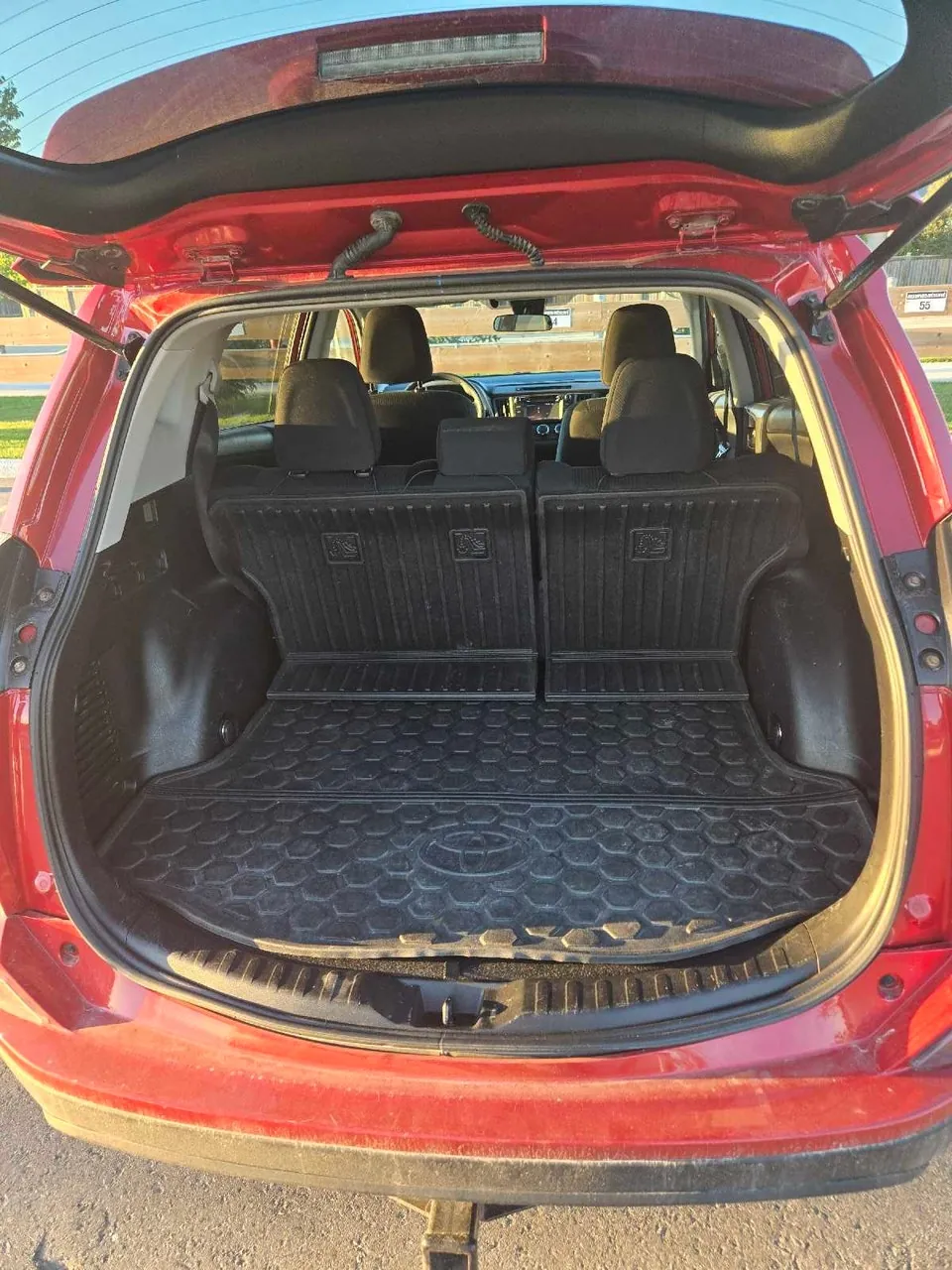 Toyota Rav4 2017 photo 5