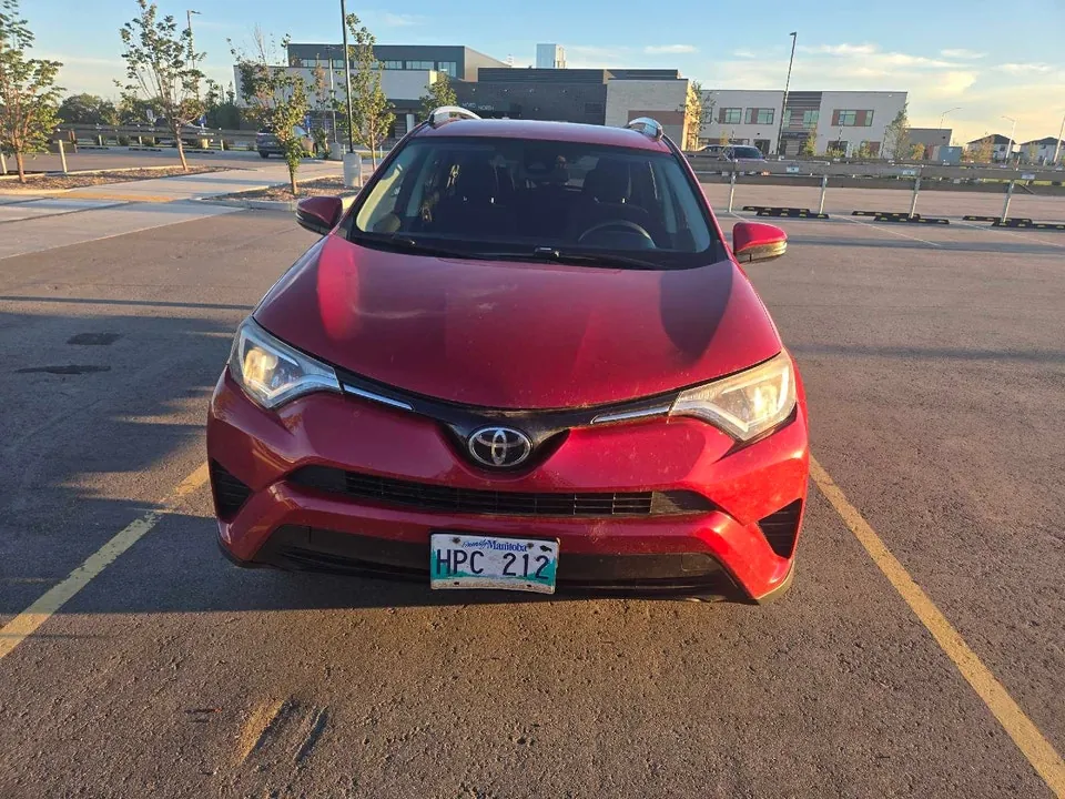 Toyota Rav4 2017 photo 3