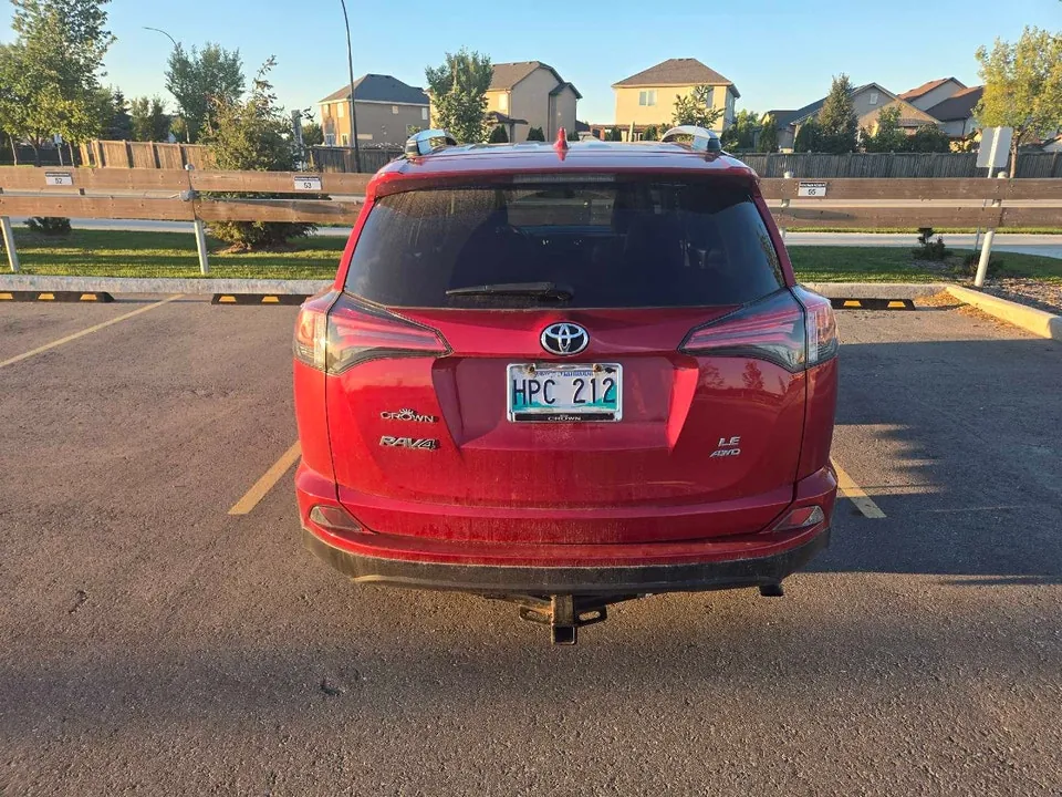 Toyota Rav4 2017 photo 4
