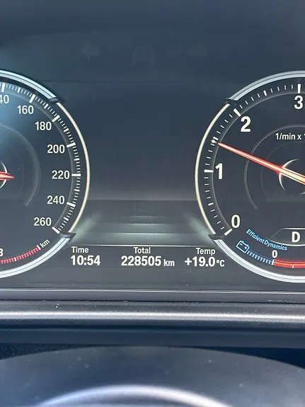 BMW 520D 2016 photo 5