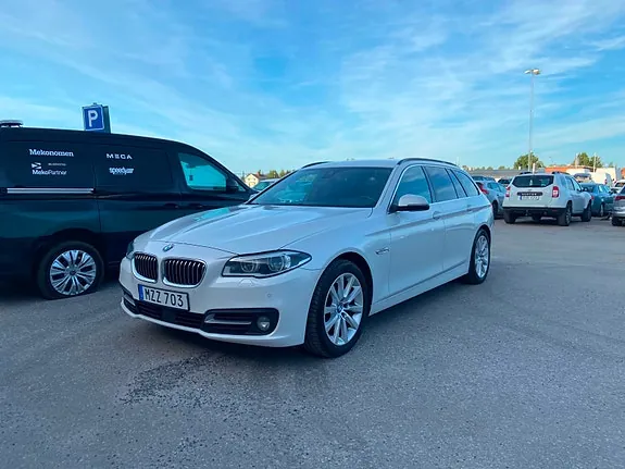 BMW 520D 2016 photo 2