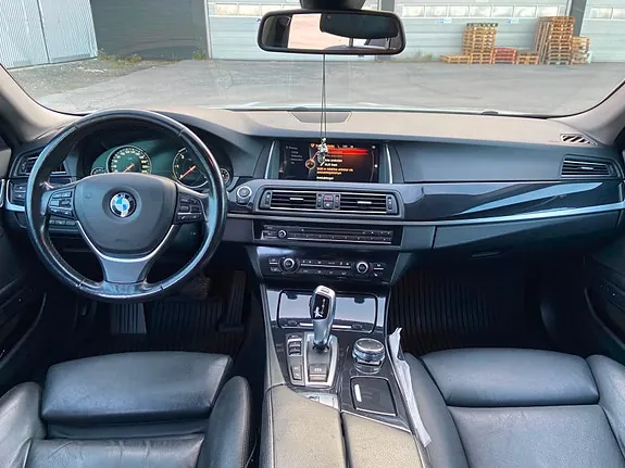 BMW 520D 2016 photo 3