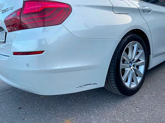 BMW 520D 2016 photo 4