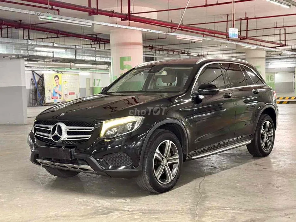 Mercedes-Benz Glc 2017 photo 2