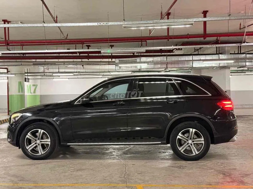Mercedes-Benz Glc 2017 photo 3