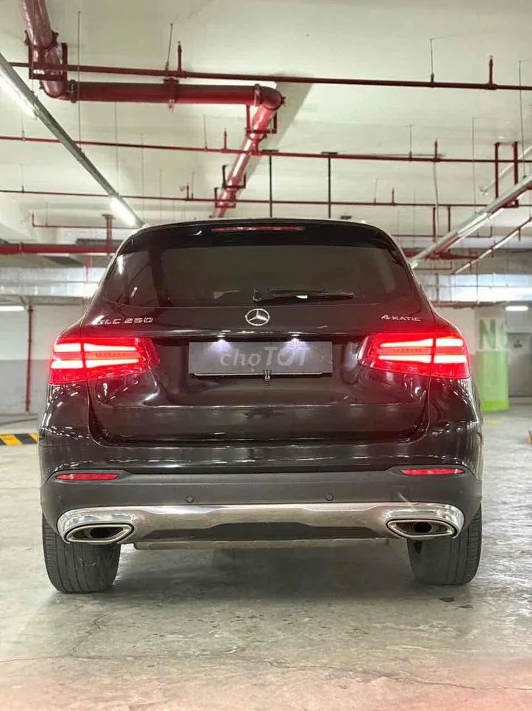 Mercedes-Benz Glc 2017 photo 5