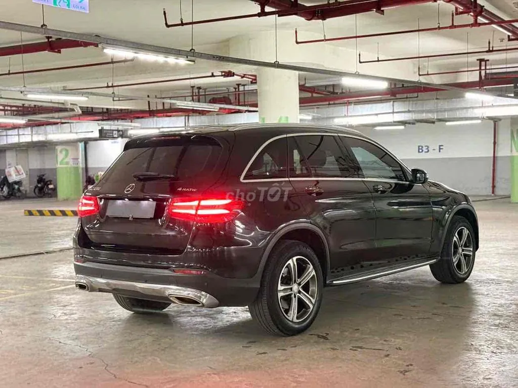 Mercedes-Benz Glc 2017 photo 4