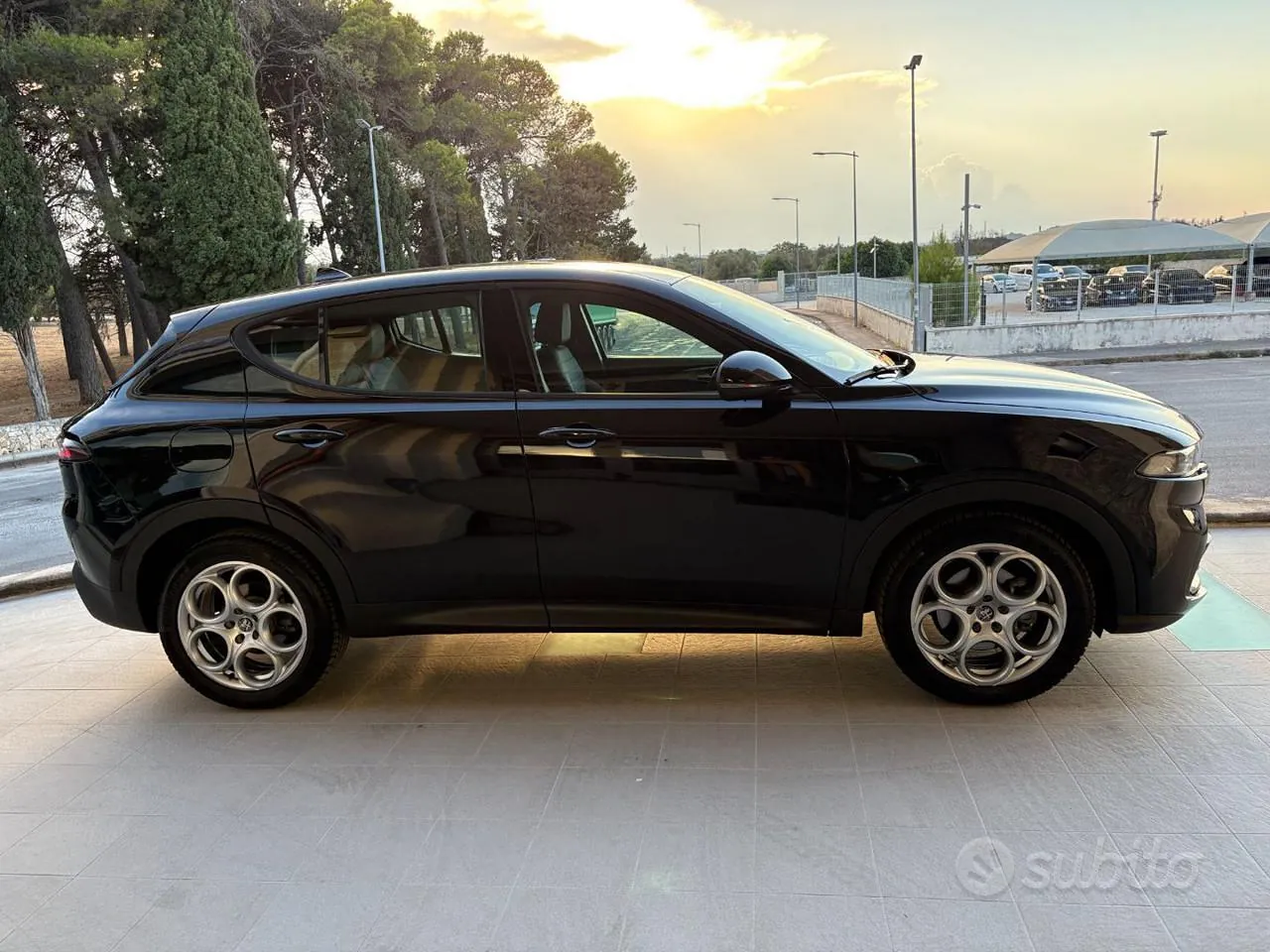 Alfa Romeo Tonale 2023 photo 4