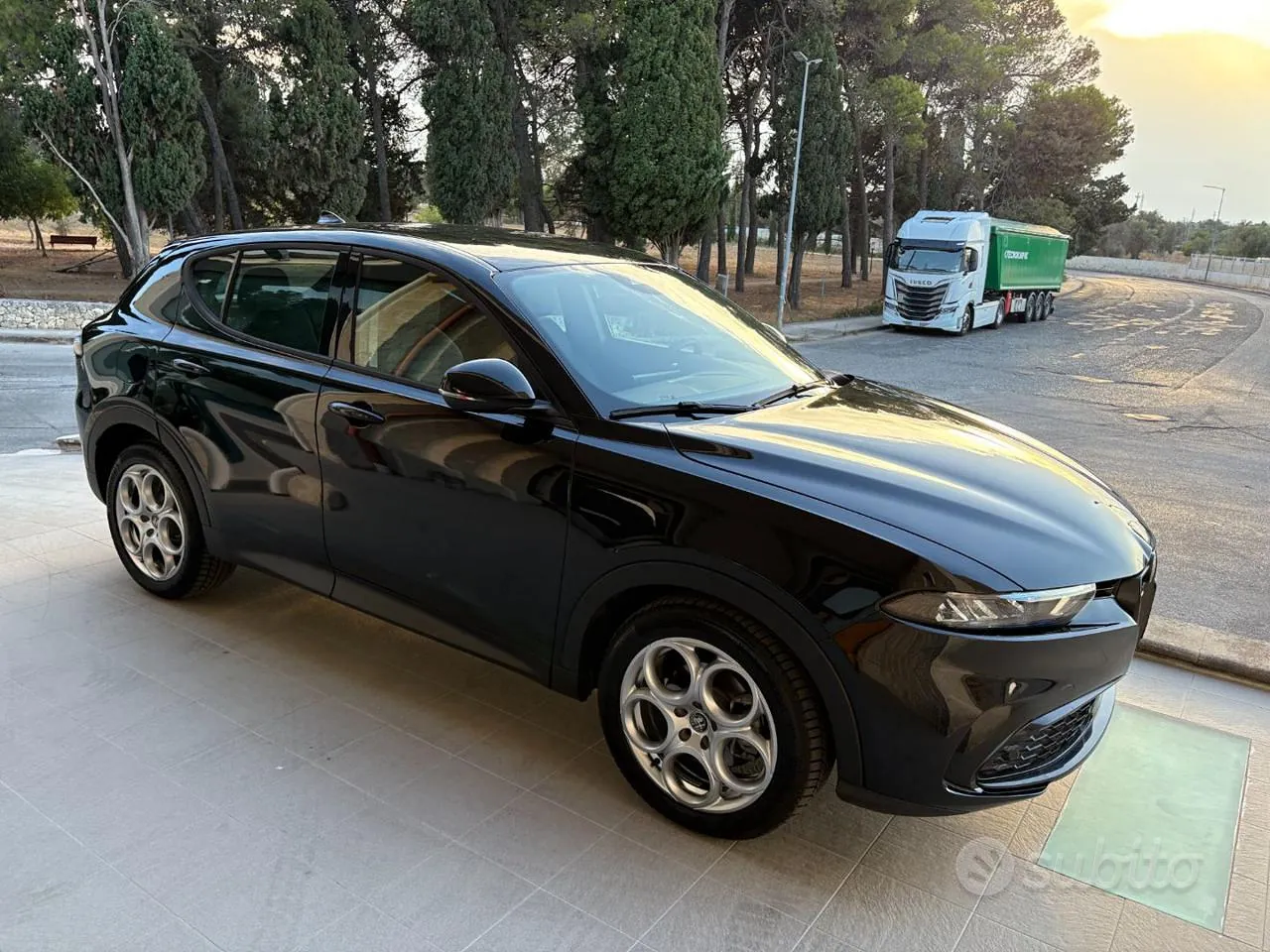 Alfa Romeo Tonale 2023 photo 3