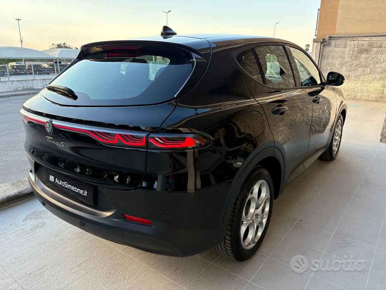 Alfa Romeo Tonale 2023 photo 5