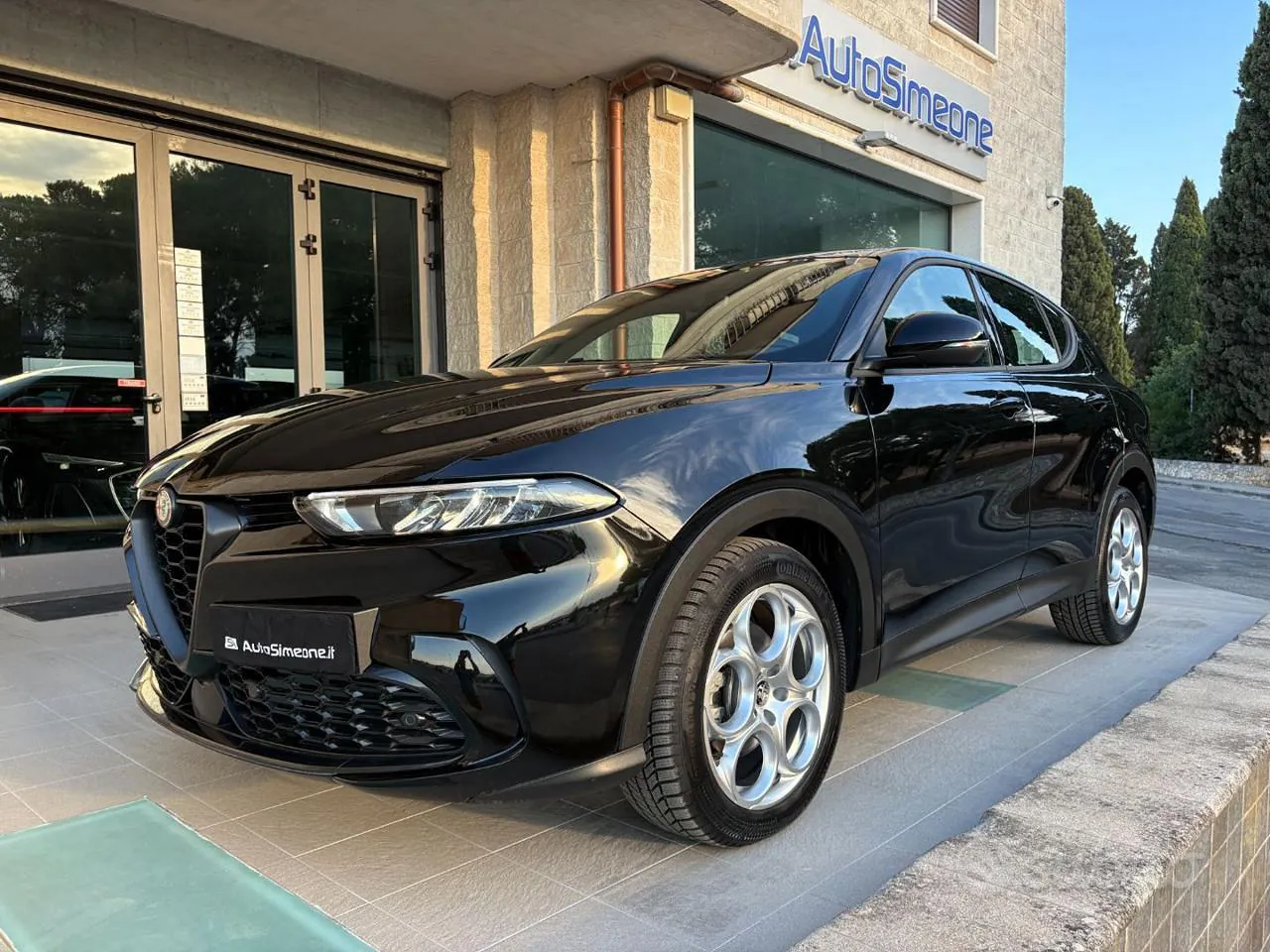 Alfa Romeo Tonale