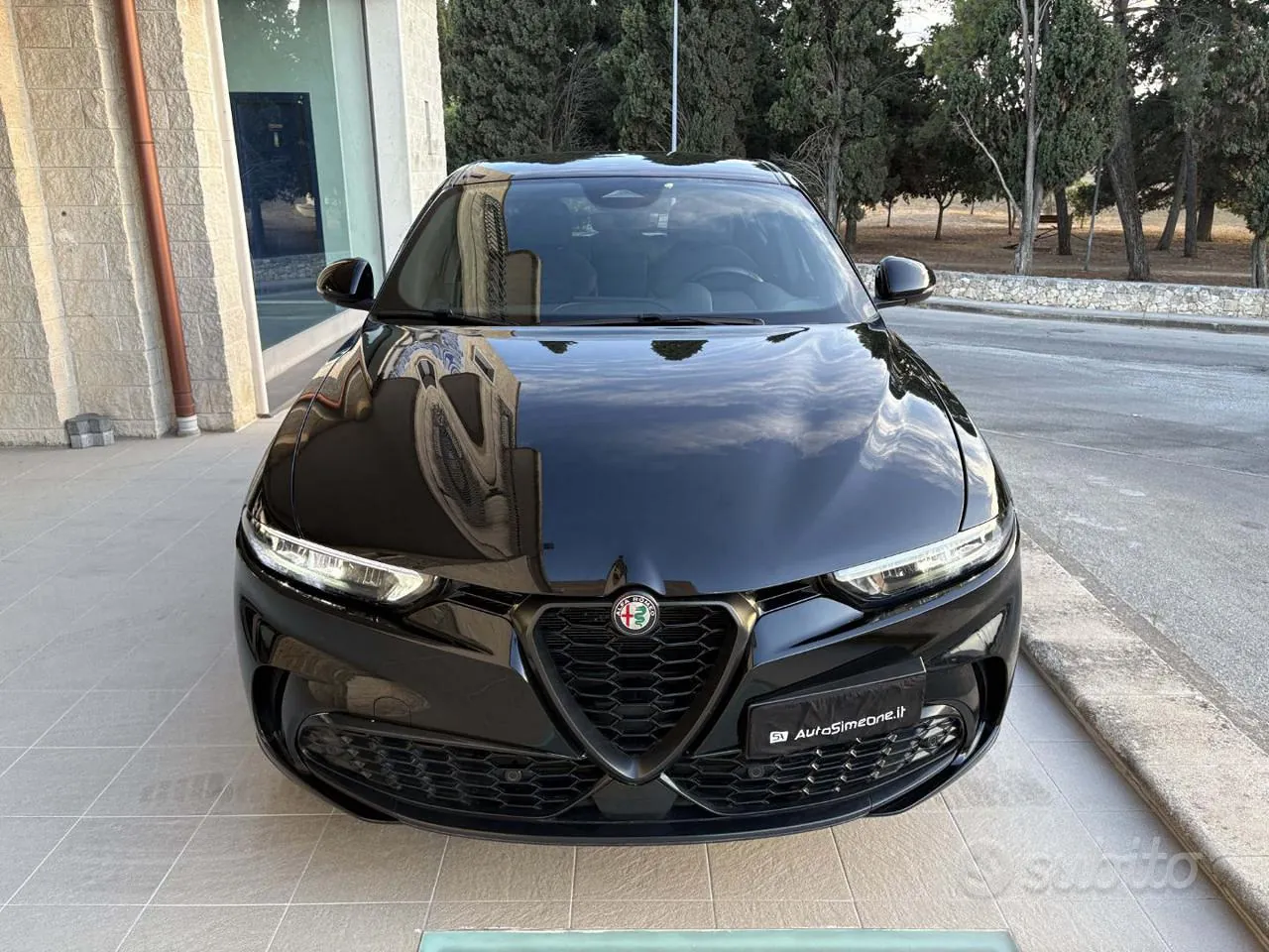 Alfa Romeo Tonale 2023 photo 2