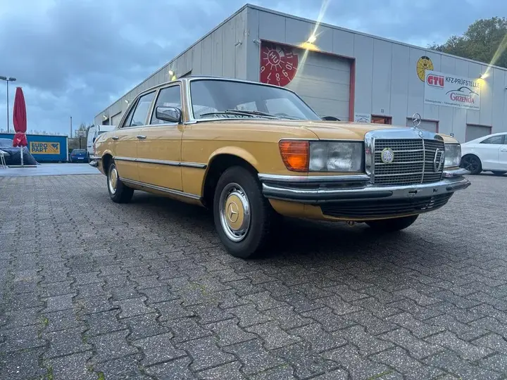 Mercedes-Benz 280Se