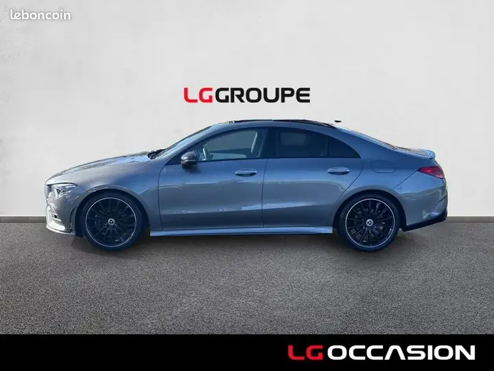 Mercedes-Benz Cla 2020 photo 4