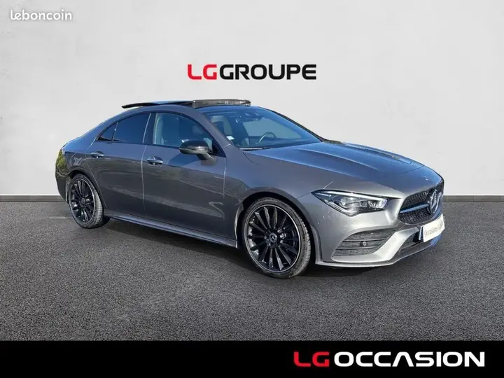 Mercedes-Benz Cla 2020 photo 3