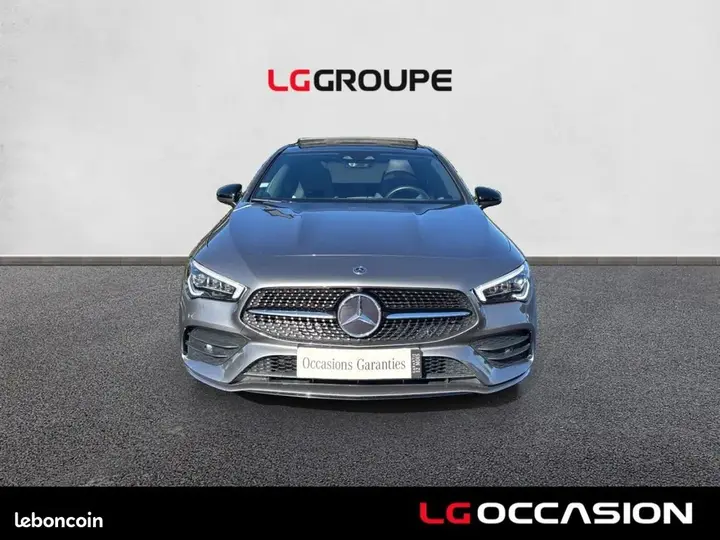 Mercedes-Benz Cla 2020 photo 2