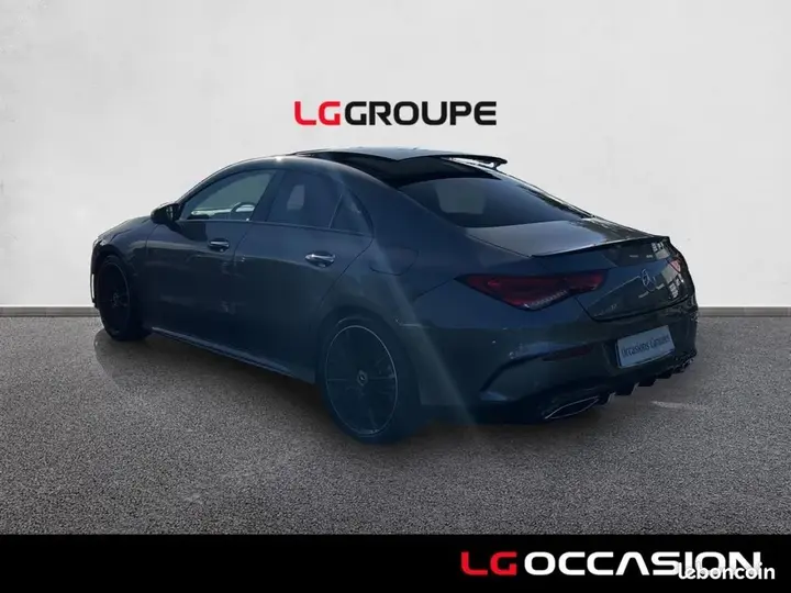 Mercedes-Benz Cla 2020 photo 5