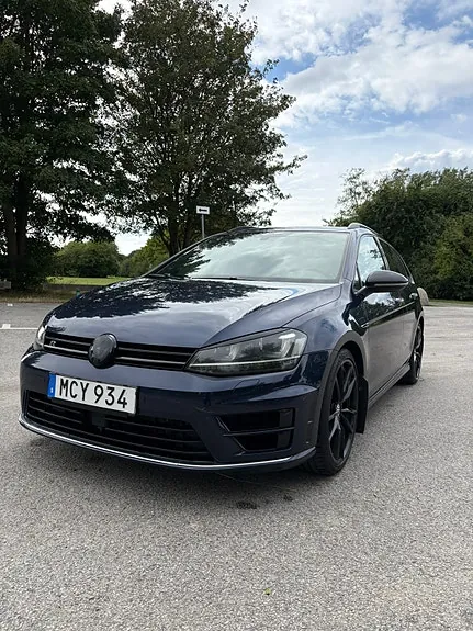 Volkswagen Golf Vii 2016 photo 5