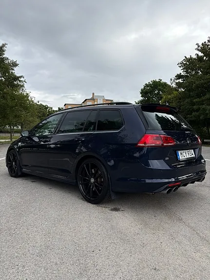 Volkswagen Golf Vii 2016 photo 2