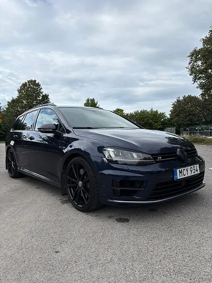Volkswagen Golf Vii 2016 photo 4