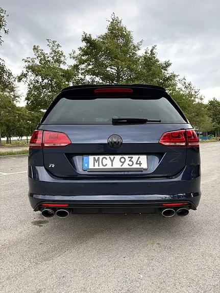 Volkswagen Golf Vii 2016 photo 3