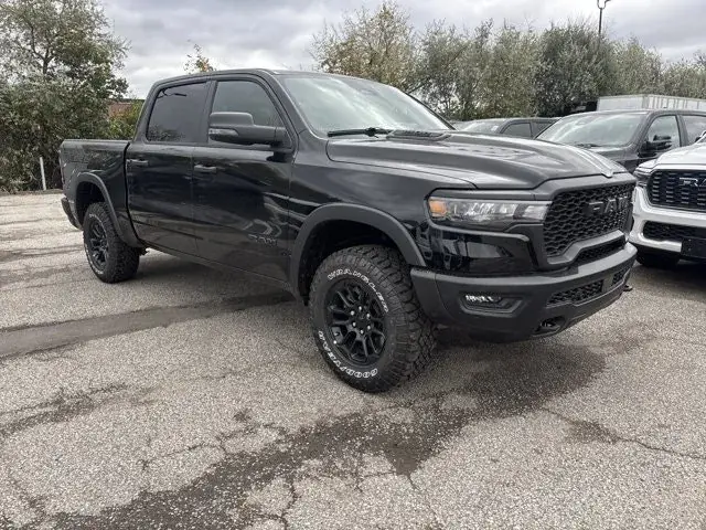 Ram 1500 2027 photo 3