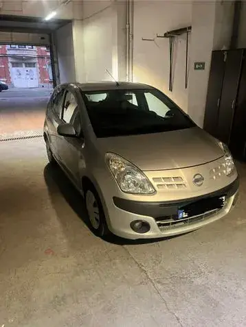 Nissan Pixo