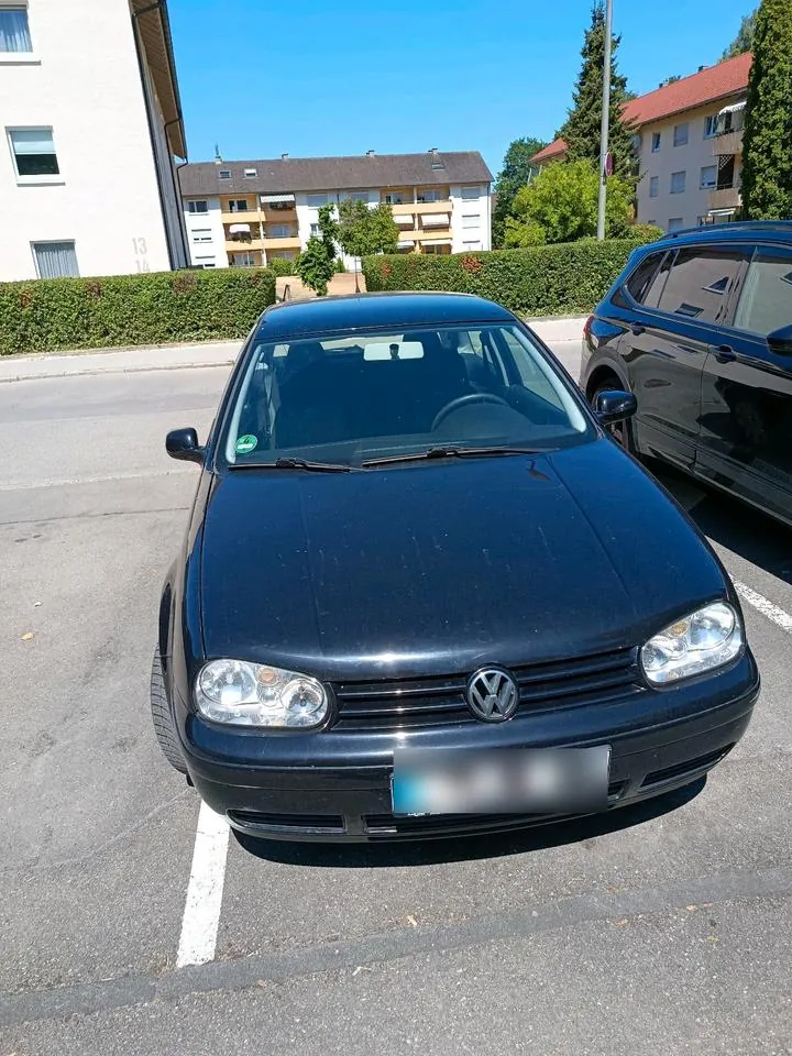 Volkswagen Golf 4
