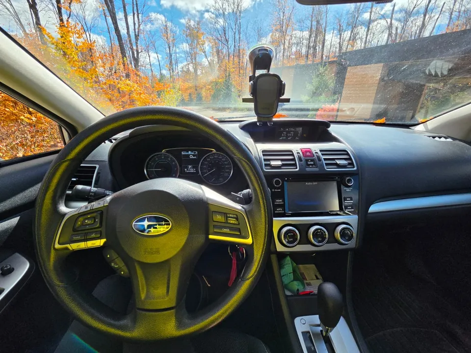 Subaru Crosstrek 2015 photo 4