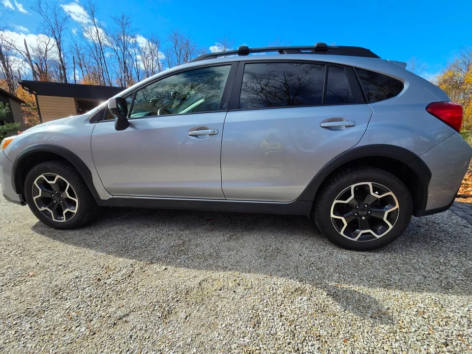 Subaru Crosstrek