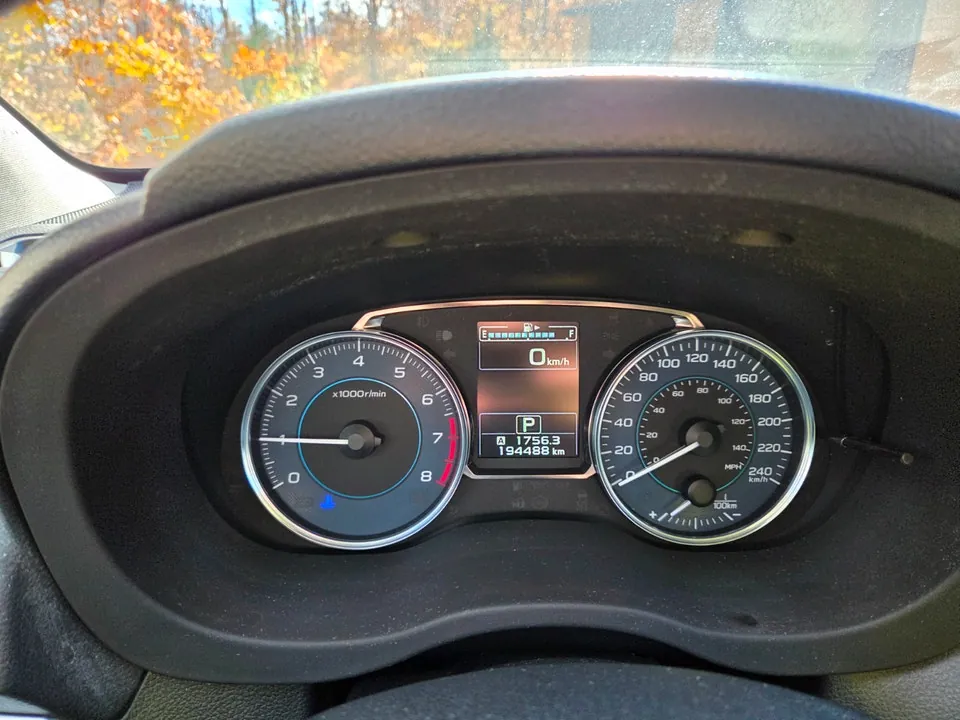 Subaru Crosstrek 2015 photo 5