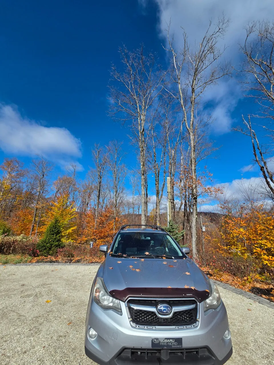 Subaru Crosstrek 2015 photo 2
