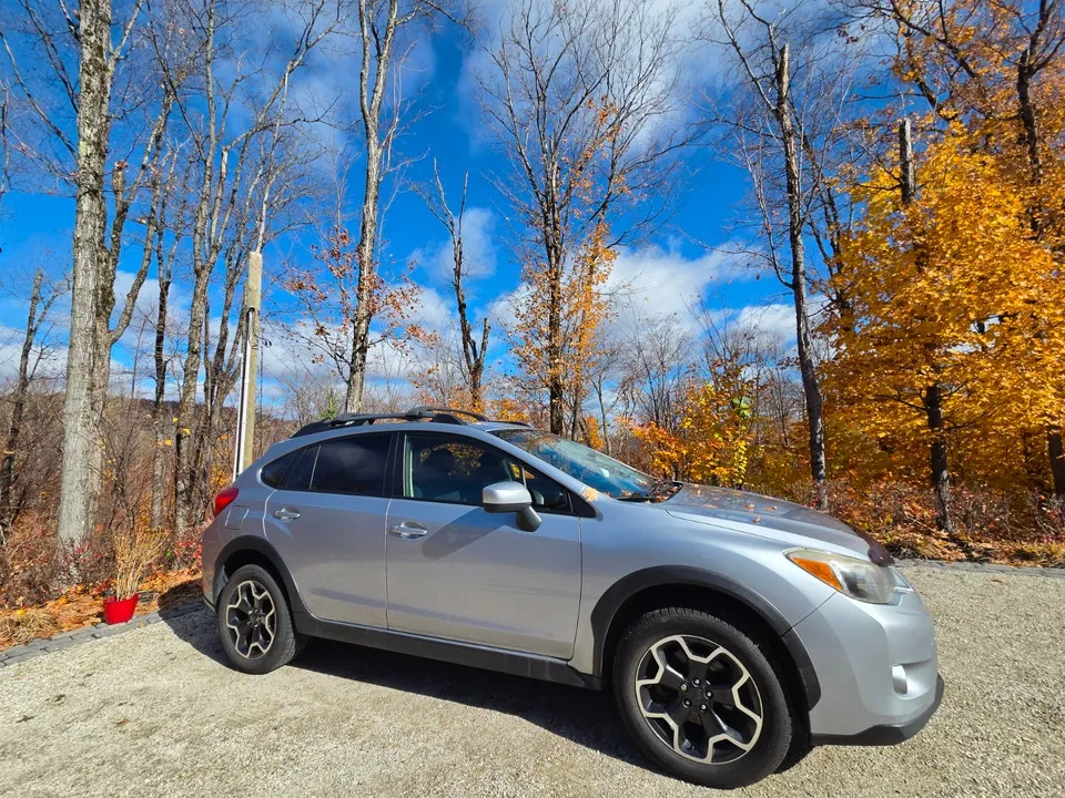 Subaru Crosstrek 2015 photo 3