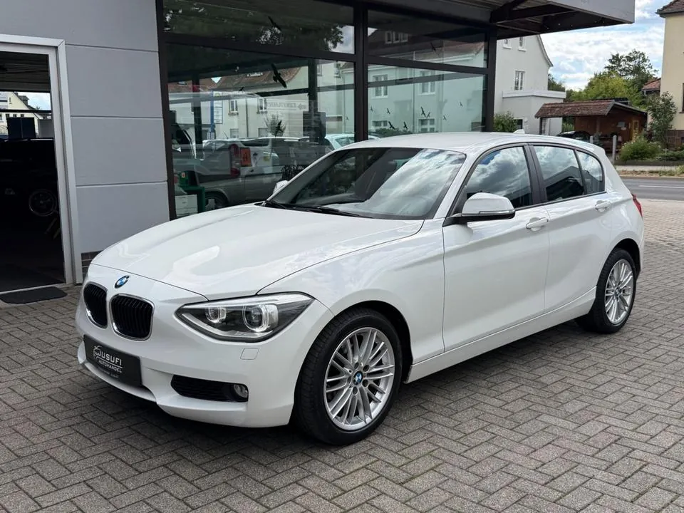 BMW 116 1 Limousine