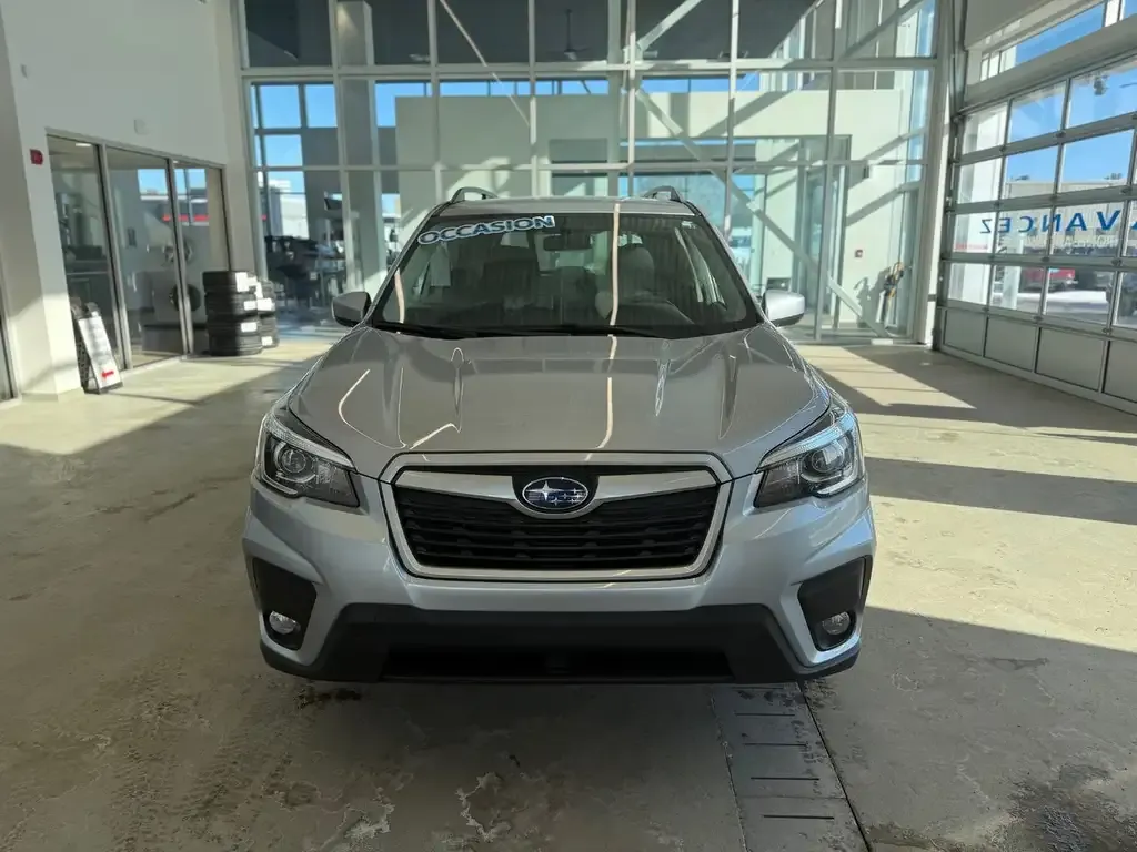 Subaru Forester 2019 photo 3