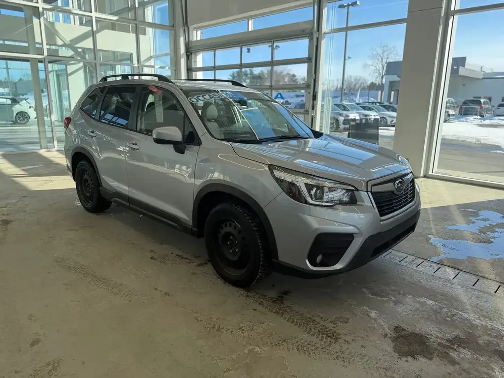 Subaru Forester 2019 photo 5