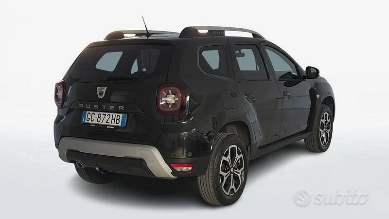 Dacia Duster 2021 photo 2